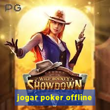 jogar poker offline